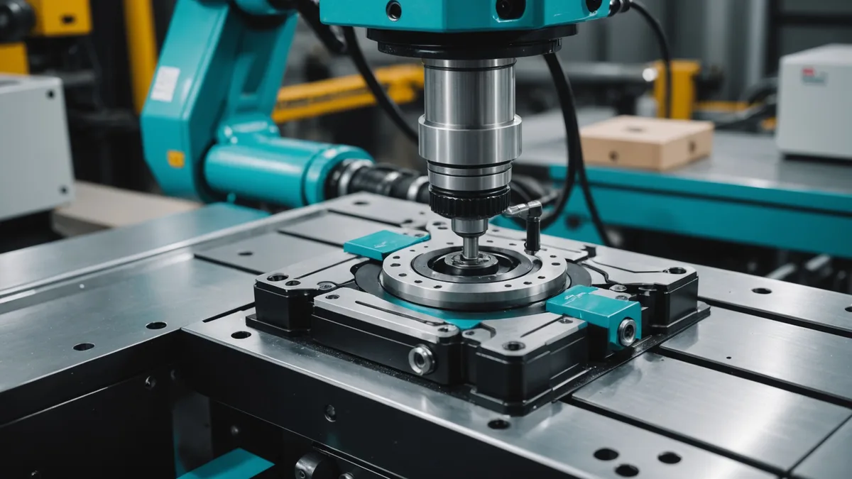 Sensor data visualization from force-torque feedback during assembly