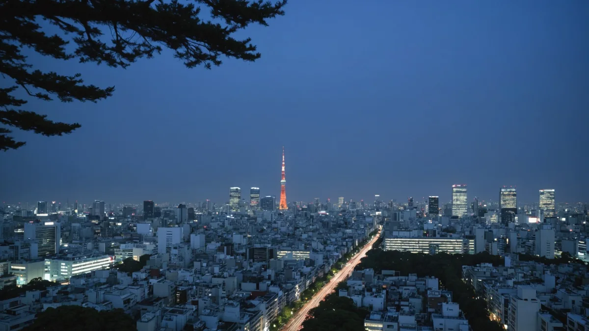RLWRLD team working in the Tokyo office